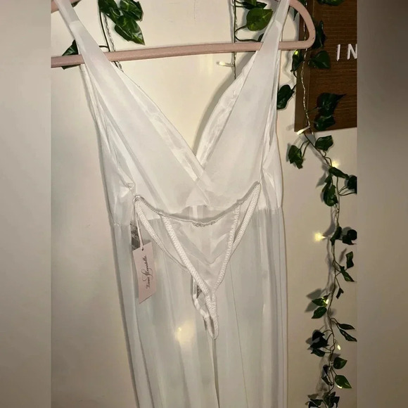 Linea Donatella Lingerie Set NWT - Picture 7 of 11